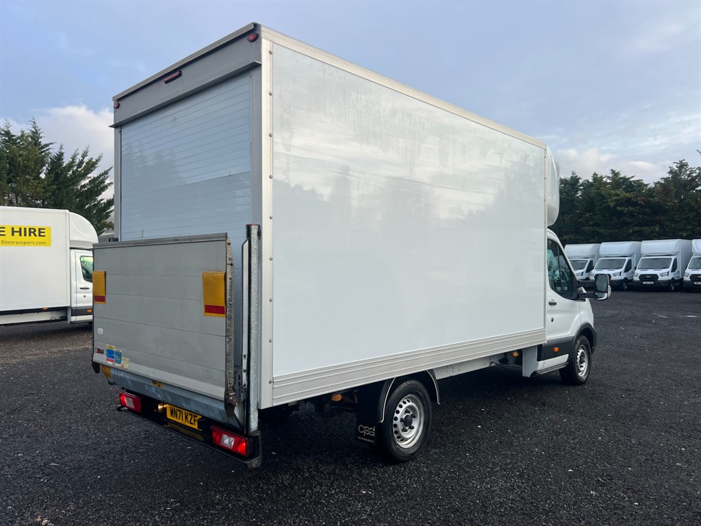 Used Ford Transit 2021 for sale - 77381305: Photo 4