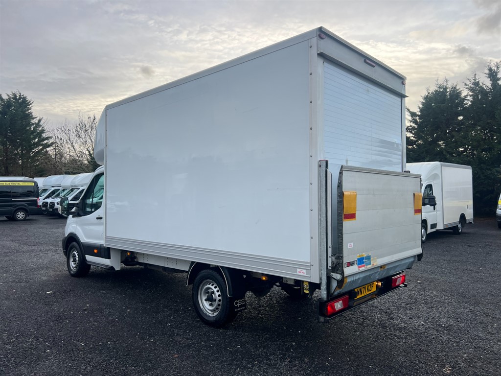 Used Ford Transit 2021 for sale - 77381305: Photo 6