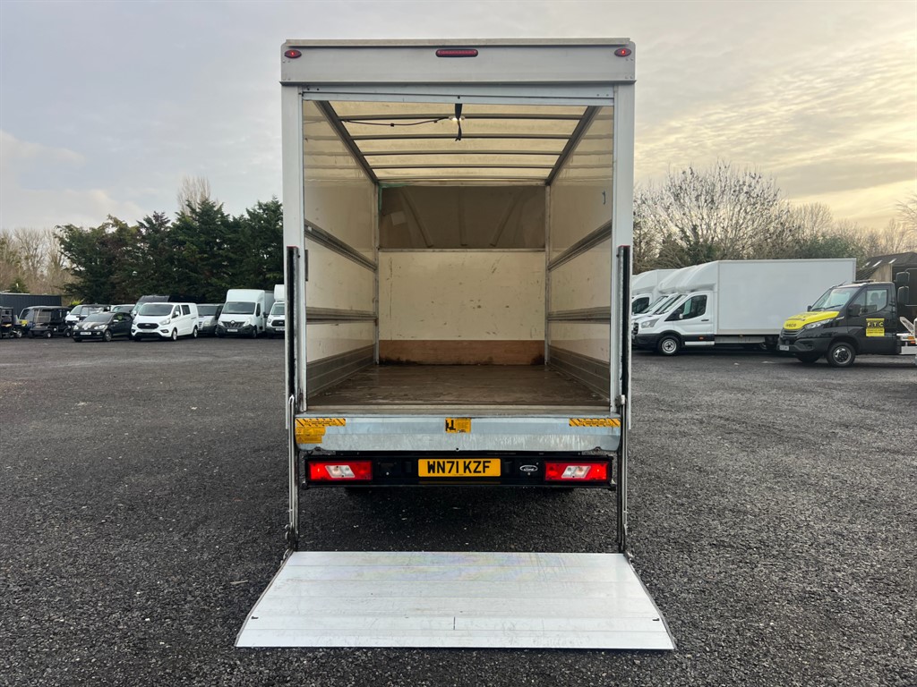 Used Ford Transit 2021 for sale - 77381305: Photo 7