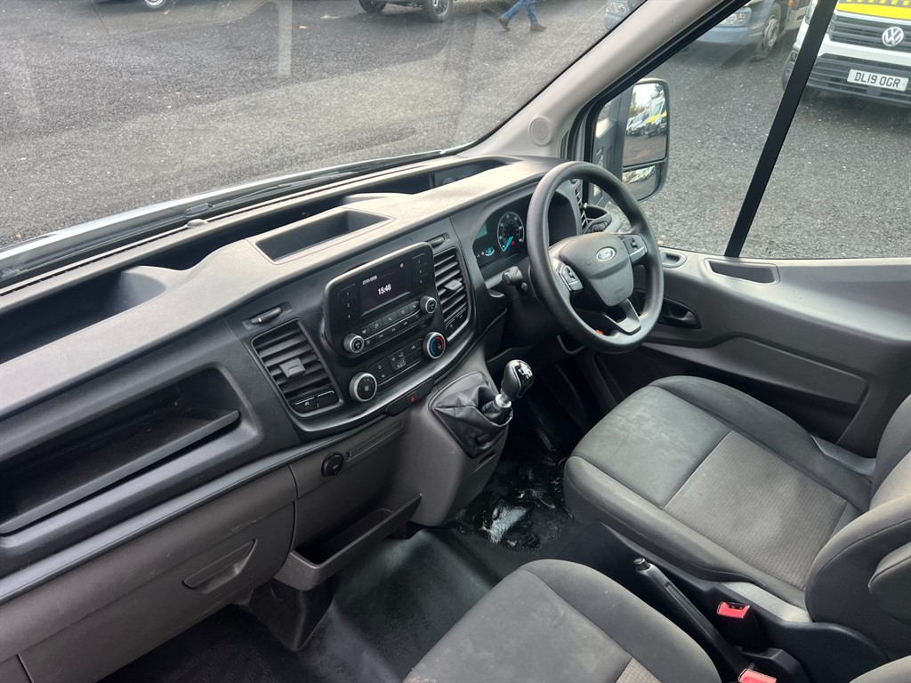 Used Ford Transit 2021 for sale - 77381305: Photo 8