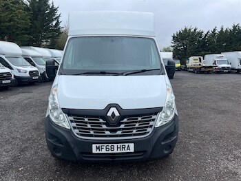 Used Renault Master 2018 for sale - 78255217: Photo
