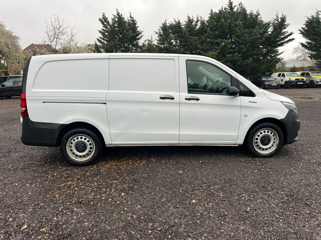 Used Mercedes-Benz Vito 2022 for sale - 77804106: Photo 11