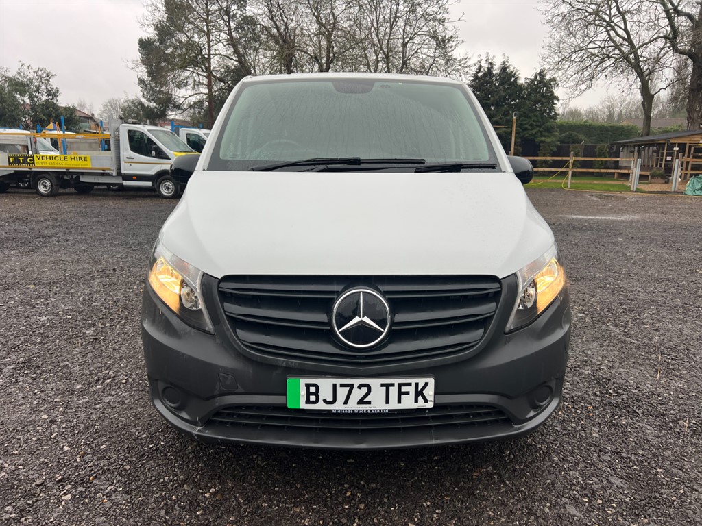 Used Mercedes-Benz Vito 2022 for sale - 77804106: Photo 12