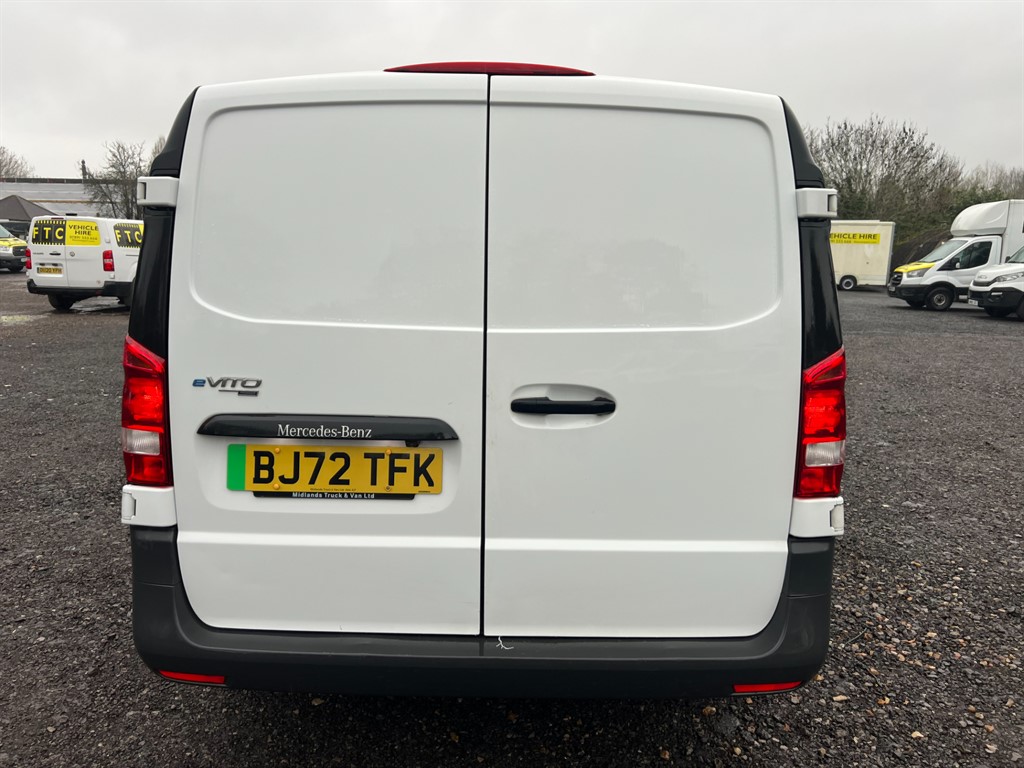 Used Mercedes-Benz Vito 2022 for sale - 77804106: Photo 13