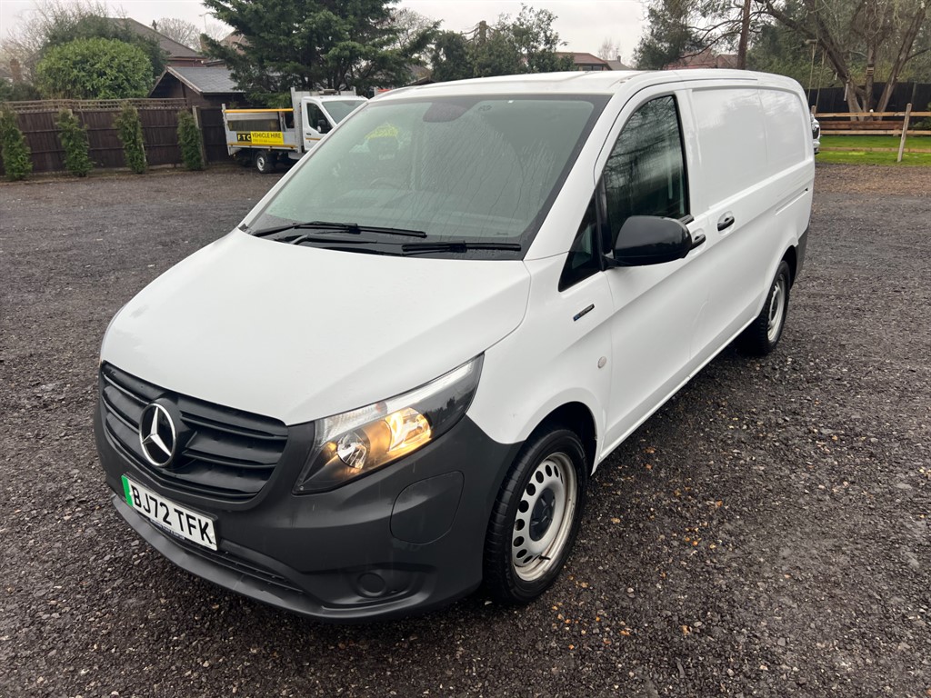 Used Mercedes-Benz Vito 2022 for sale - 77804106: Photo 14