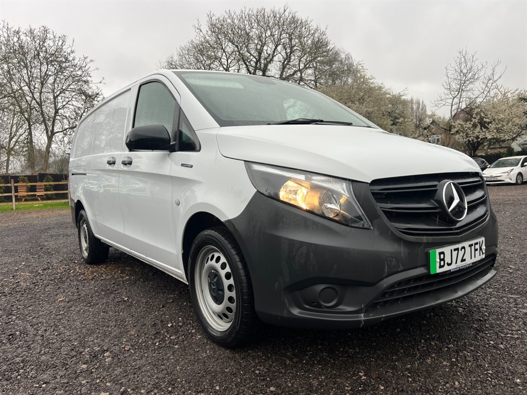Used Mercedes-Benz Vito 2022 for sale - 77804106: Photo 15