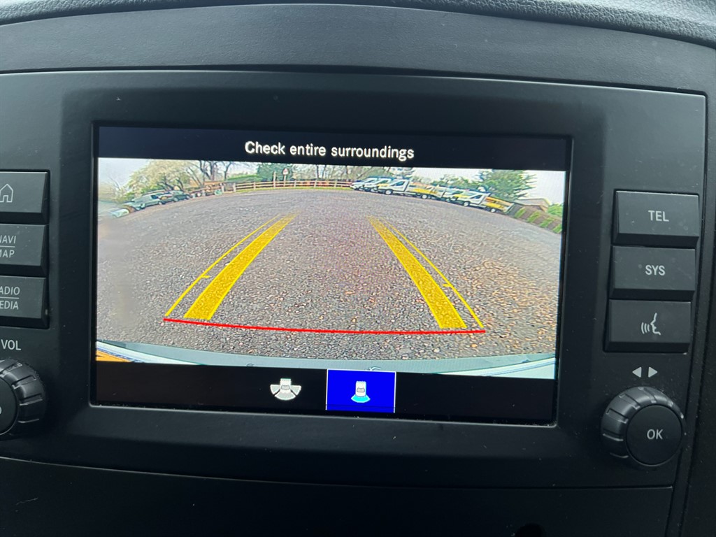 Used Mercedes-Benz Vito 2022 for sale - 77804106: Photo 16