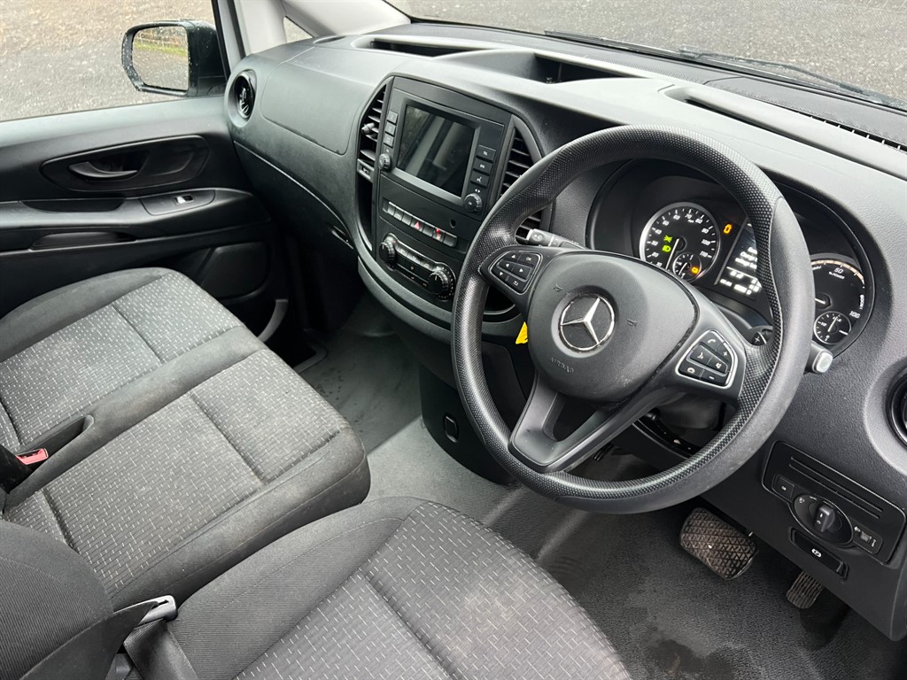 Used Mercedes-Benz Vito 2022 for sale - 77804106: Photo 17