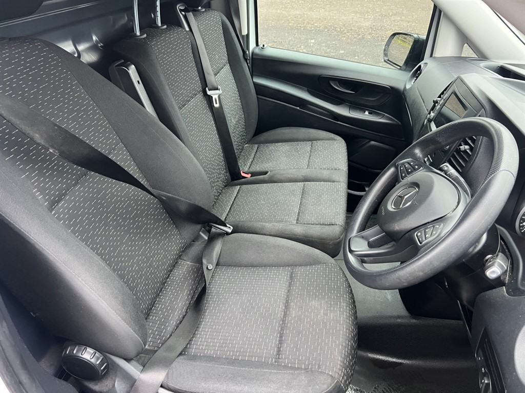 Used Mercedes-Benz Vito 2022 for sale - 77804106: Photo 18