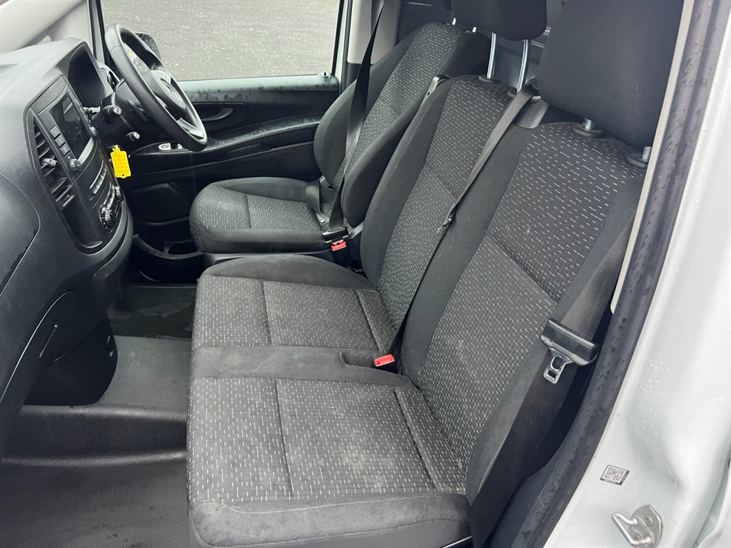 Used Mercedes-Benz Vito 2022 for sale - 77804106: Photo 19