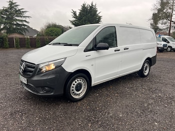Mercedes-Benz Vito feature image