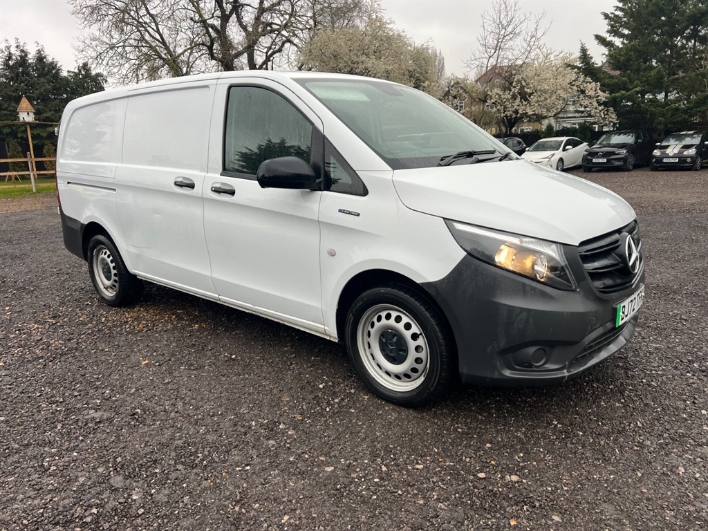 Used Mercedes-Benz Vito 2022 for sale - 77804106: Photo 2