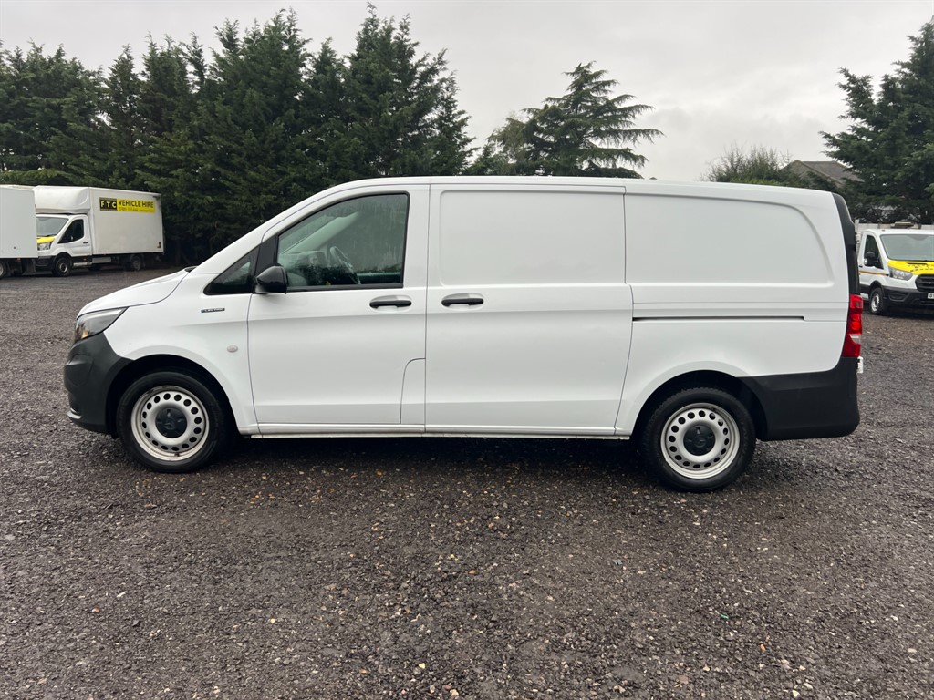 Used Mercedes-Benz Vito 2022 for sale - 77804106: Photo 4