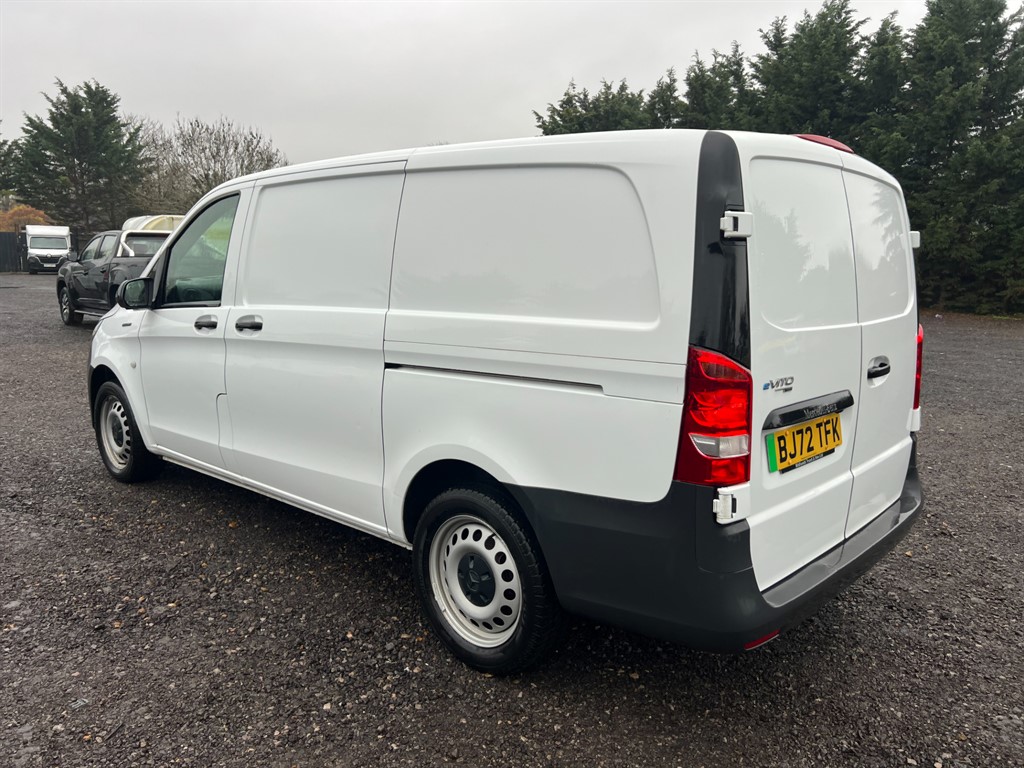 Used Mercedes-Benz Vito 2022 for sale - 77804106: Photo 5