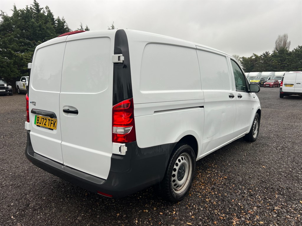 Used Mercedes-Benz Vito 2022 for sale - 77804106: Photo 6