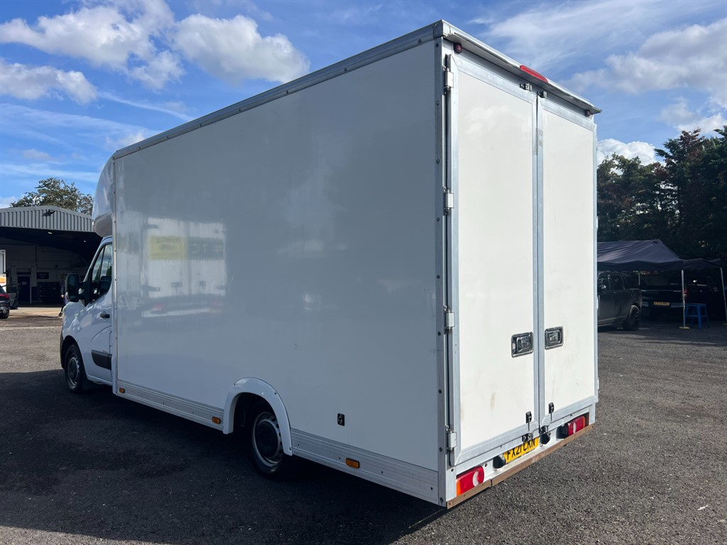 Used Renault Master 2021 for sale - 76161673: Photo 10