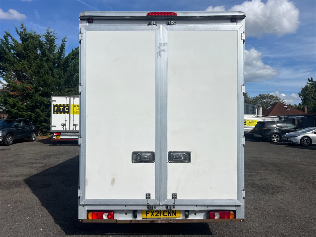 Used Renault Master 2021 for sale - 76161673: Photo 11