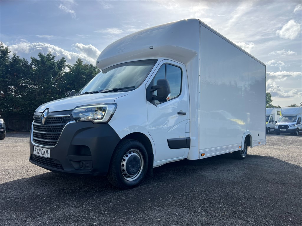 Used Renault Master 2021 for sale - 76161673: Photo 16