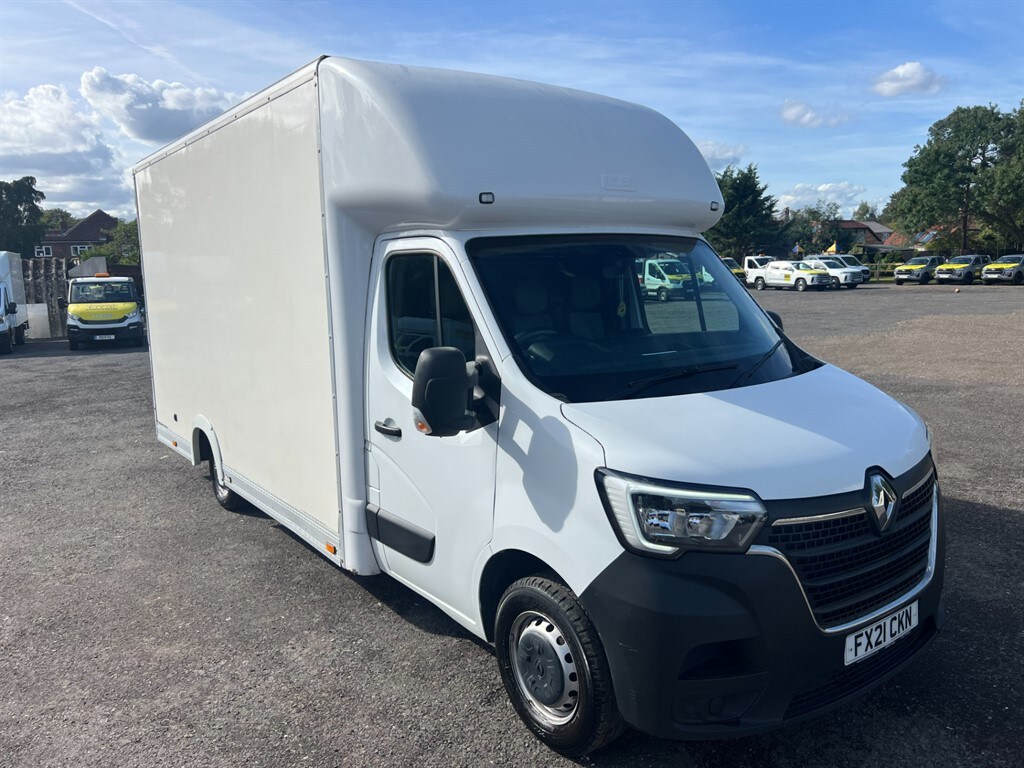 Used Renault Master 2021 for sale - 76161673: Photo 17