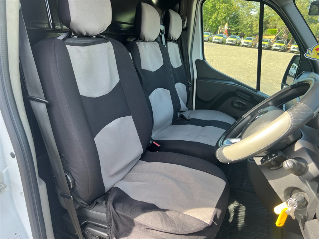Used Renault Master 2021 for sale - 76161673: Photo 18