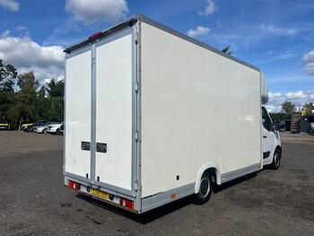 Used Renault Master 2021 for sale - 76161673: Photo