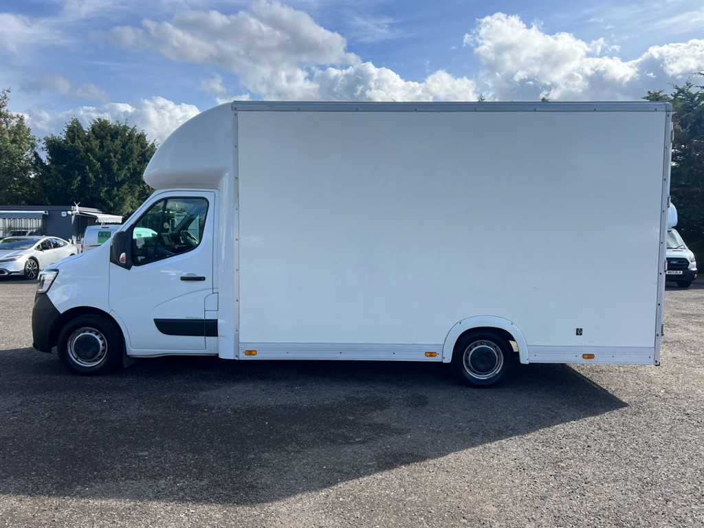 Used Renault Master 2021 for sale - 76161673: Photo 4