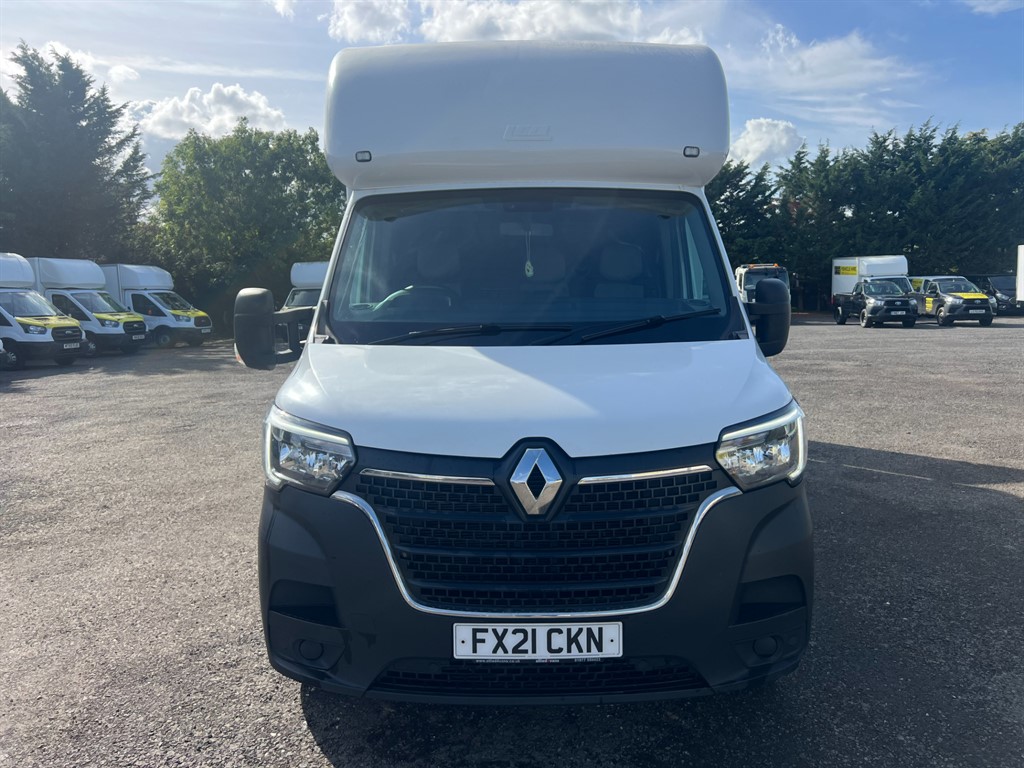 Used Renault Master 2021 for sale - 76161673: Photo 5