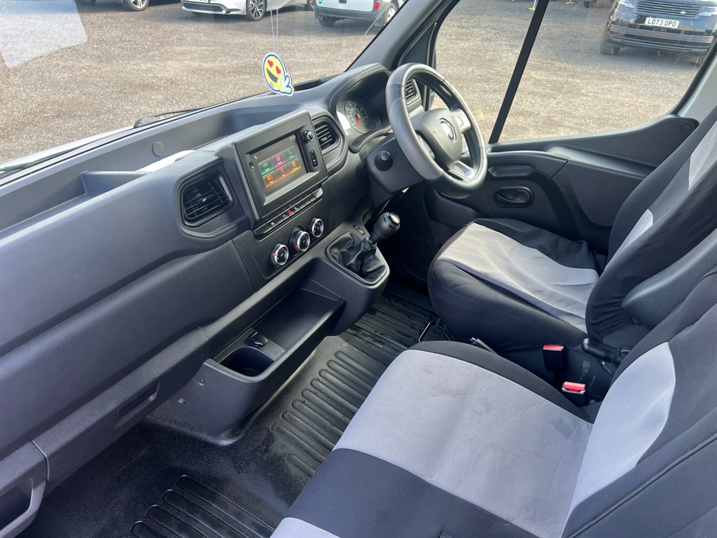 Used Renault Master 2021 for sale - 76161673: Photo 7