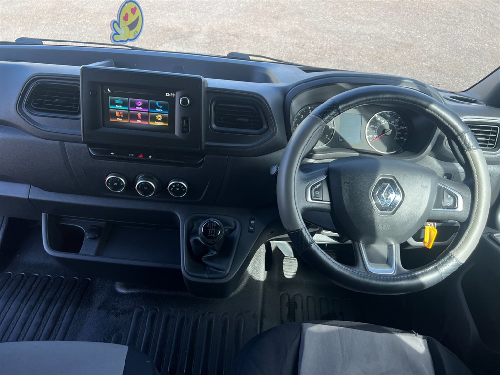 Used Renault Master 2021 for sale - 76161673: Photo 8