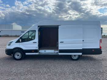 Used Ford Transit 2020 for sale - 68062487: Photo