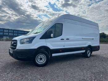 Used Ford Transit 2020 for sale - 68062487: Photo