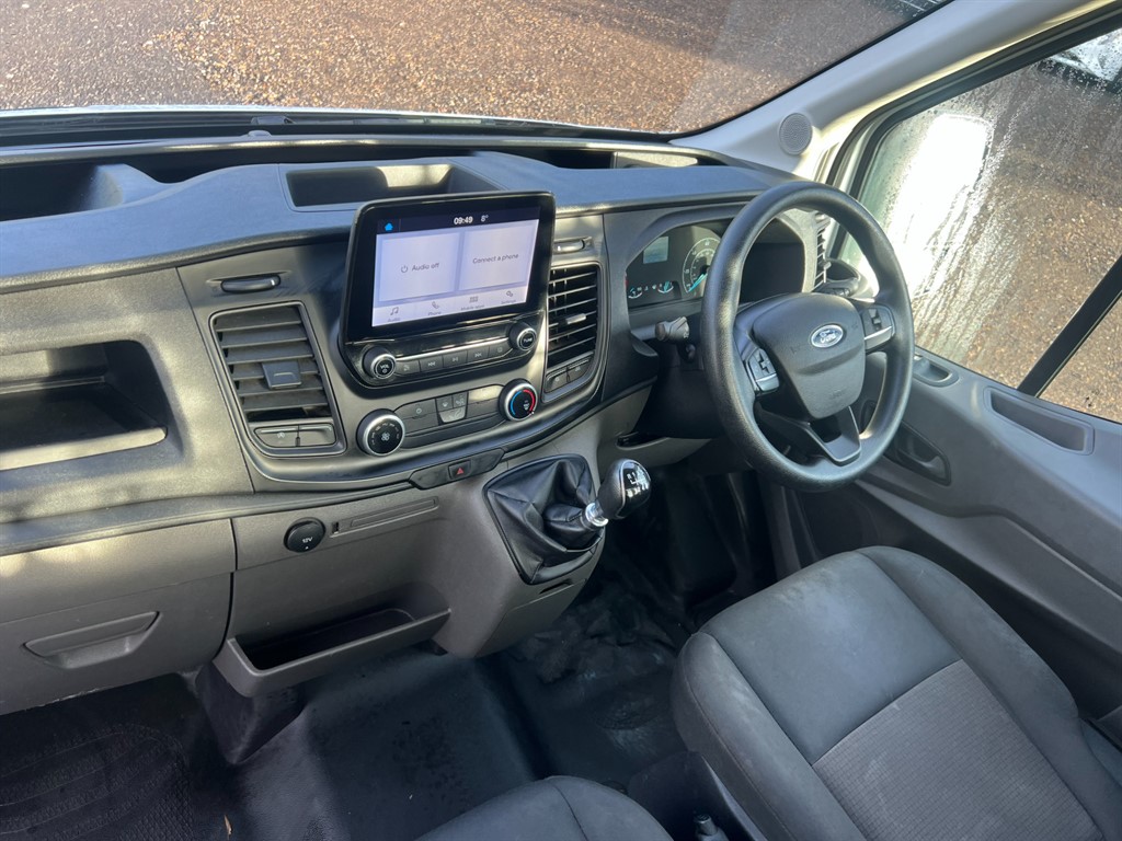 Used Ford Transit 2022 for sale - 76415445: Photo 10