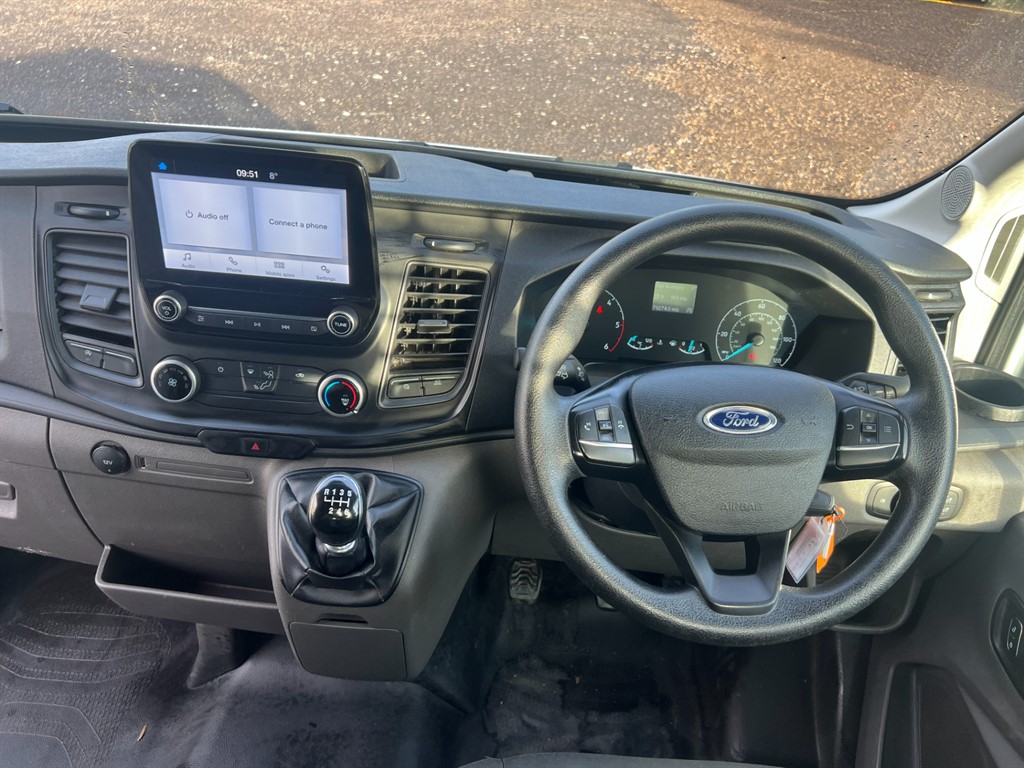 Used Ford Transit 2022 for sale - 76415445: Photo 11