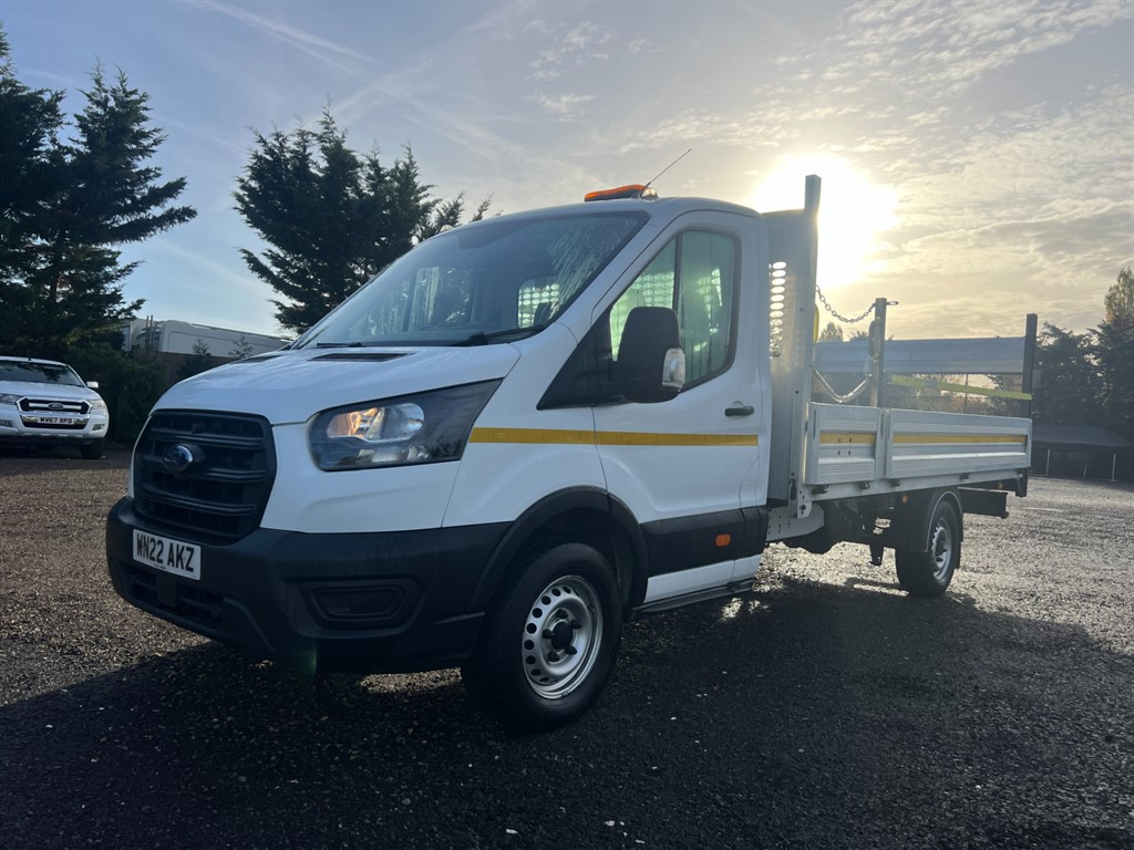 Used Ford Transit 2022 for sale - 76415445: Photo 12