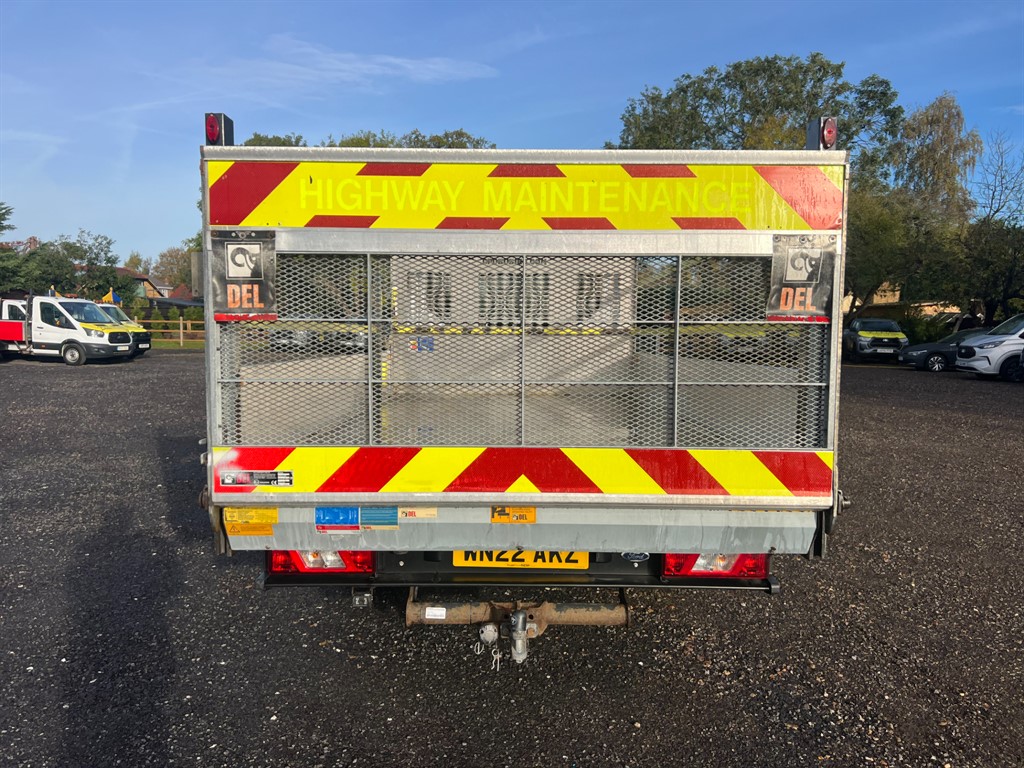 Used Ford Transit 2022 for sale - 76415445: Photo 14