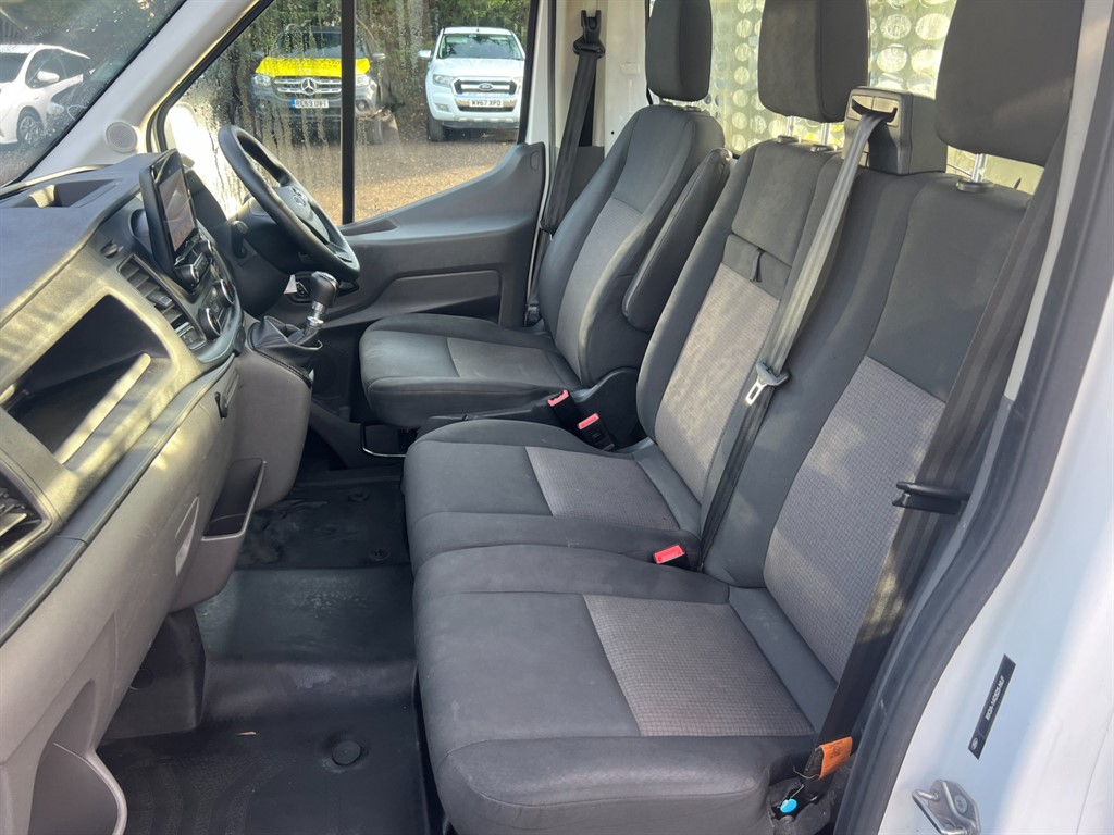 Used Ford Transit 2022 for sale - 76415445: Photo 15