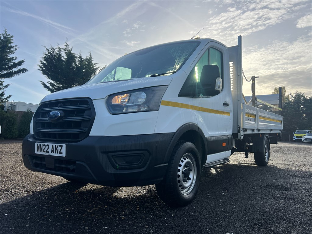 Used Ford Transit 2022 for sale - 76415445: Photo 16