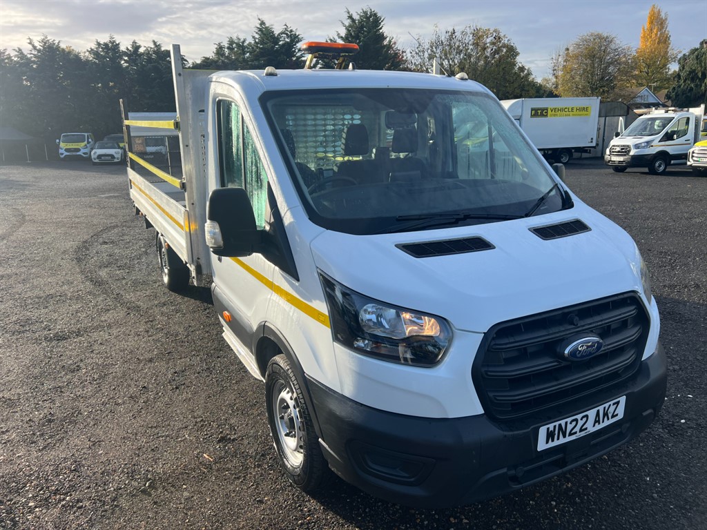 Used Ford Transit 2022 for sale - 76415445: Photo 17
