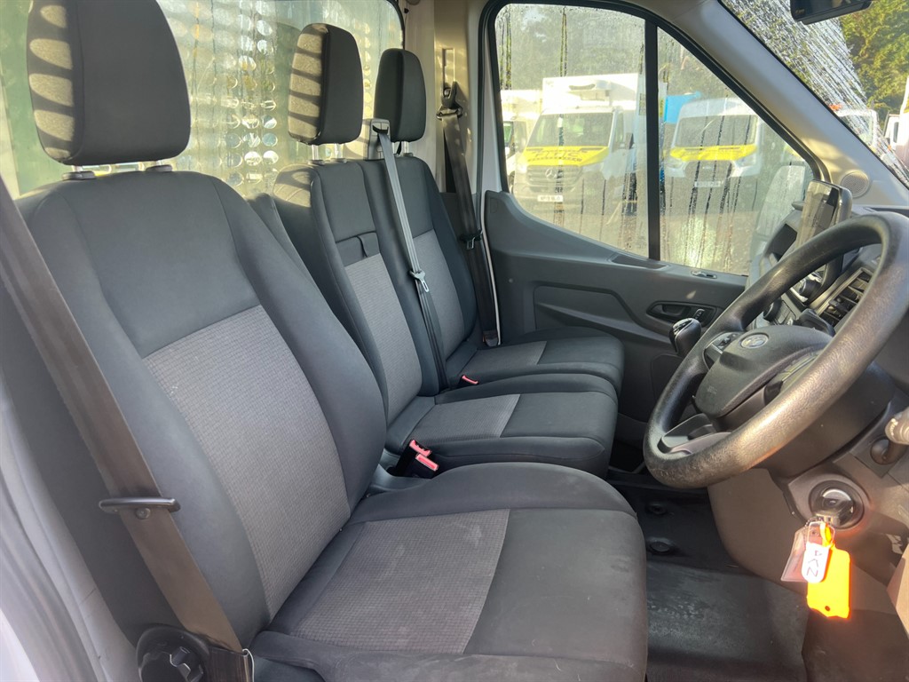 Used Ford Transit 2022 for sale - 76415445: Photo 18