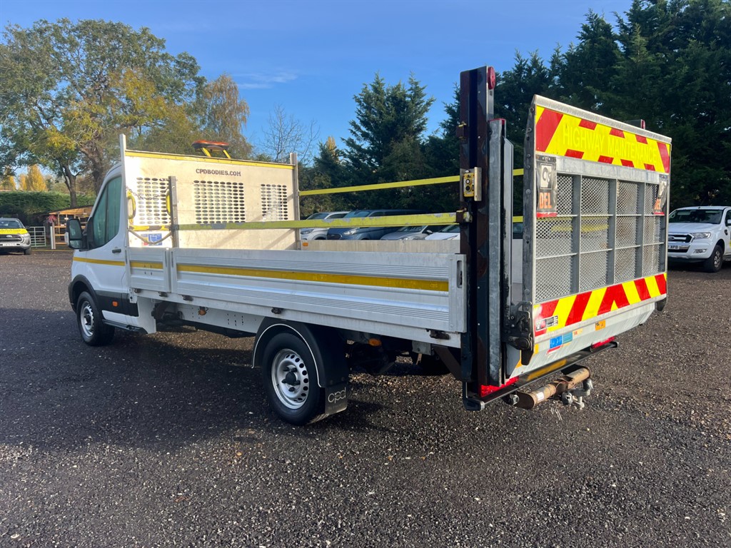 Used Ford Transit 2022 for sale - 76415445: Photo 2