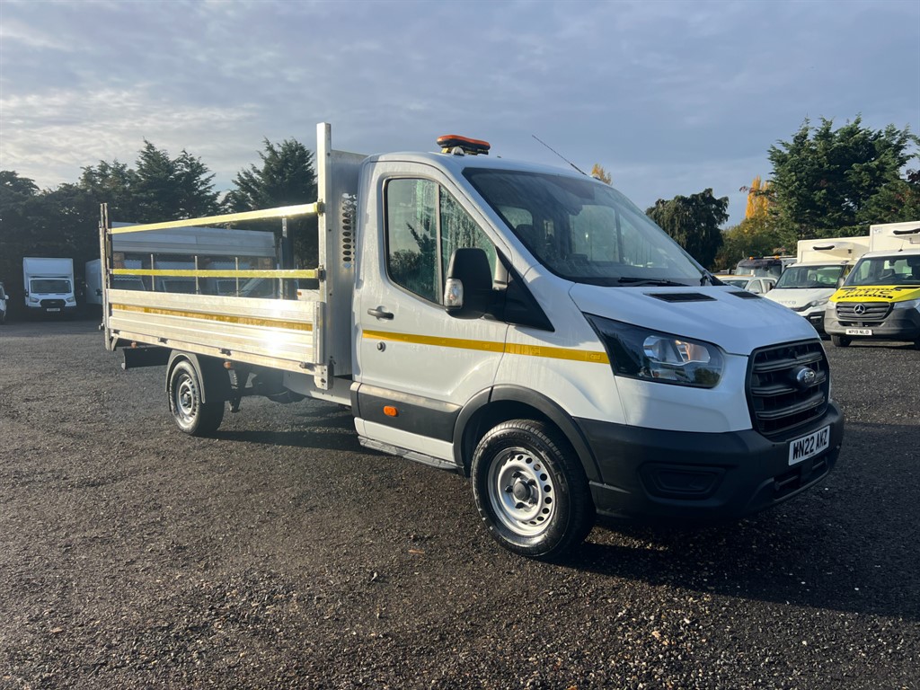 Used Ford Transit 2022 for sale - 76415445: Photo 3