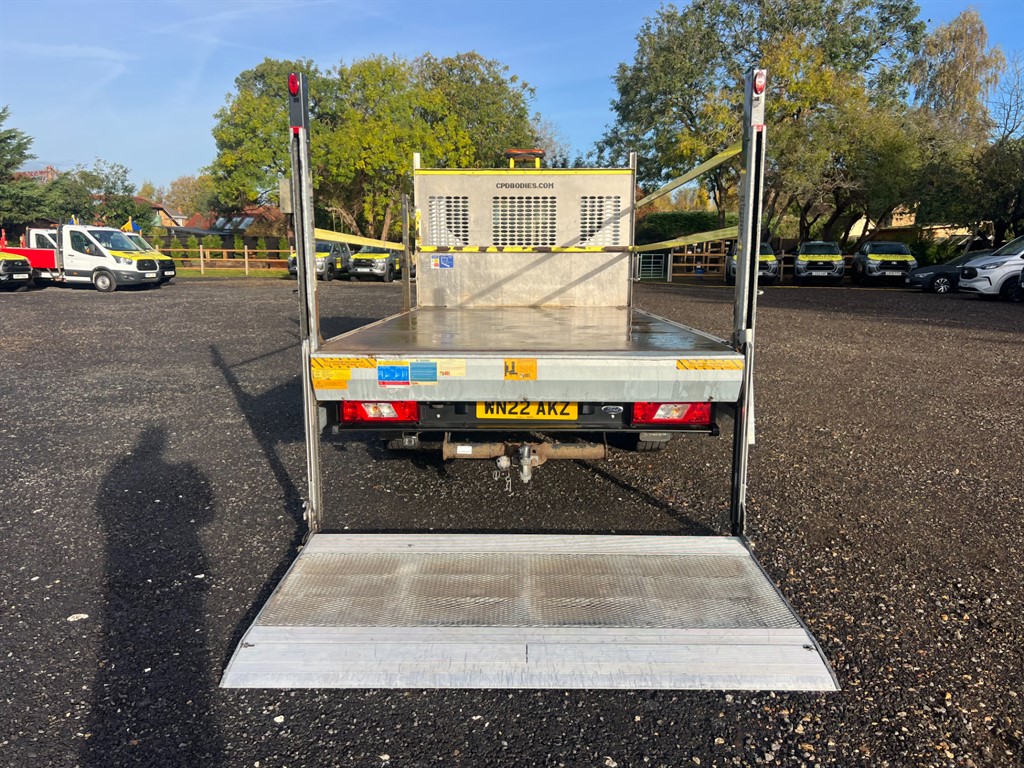 Used Ford Transit 2022 for sale - 76415445: Photo 4