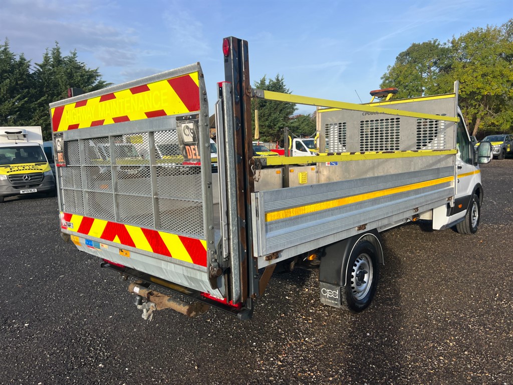 Used Ford Transit 2022 for sale - 76415445: Photo 7