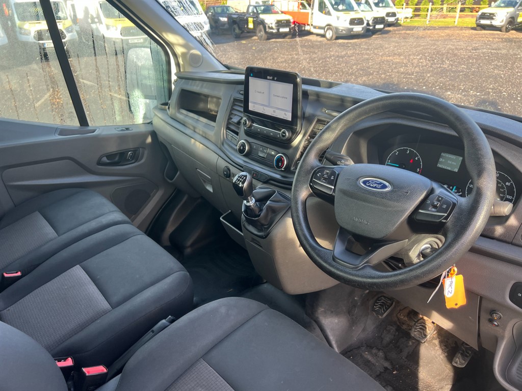 Used Ford Transit 2022 for sale - 76415445: Photo 9