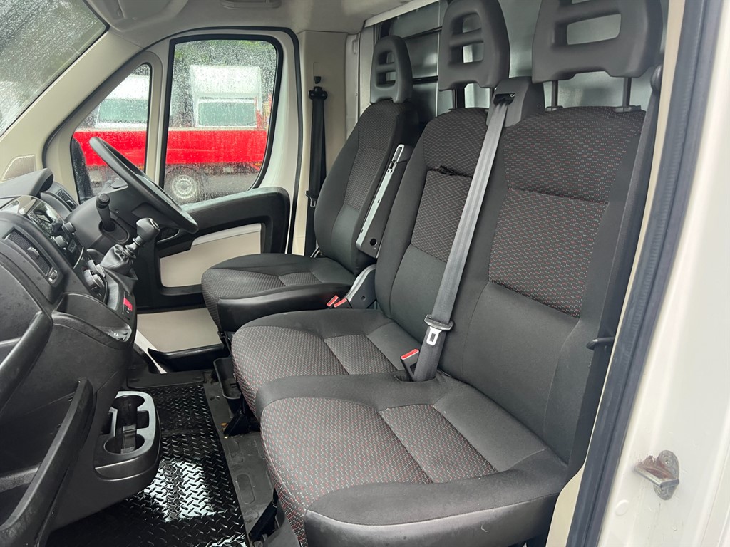 Used Citroen Relay 2020 for sale - 77300729: Photo 11