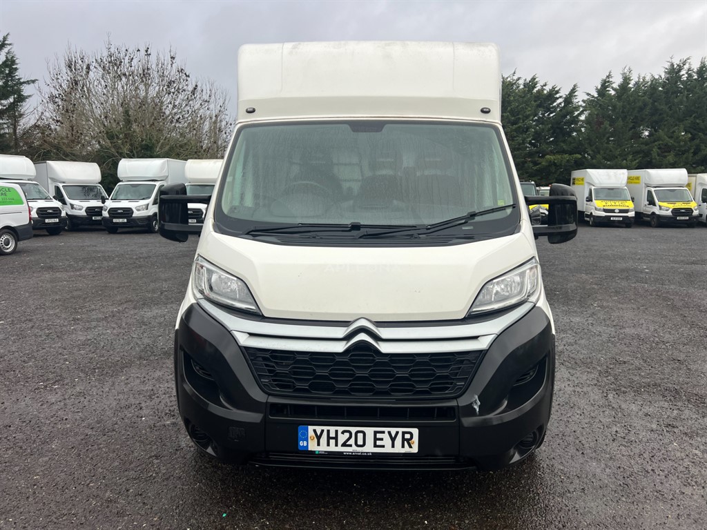 Used Citroen Relay 2020 for sale - 77300729: Photo 12