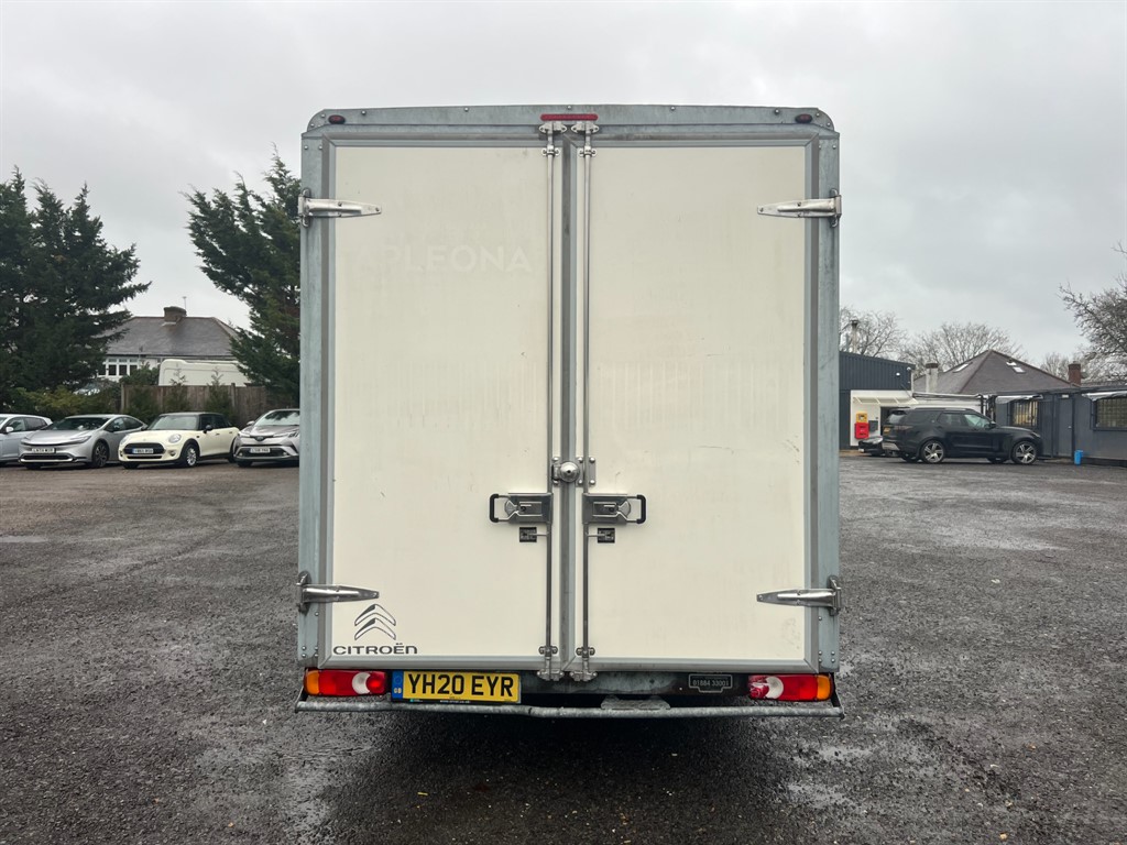 Used Citroen Relay 2020 for sale - 77300729: Photo 13