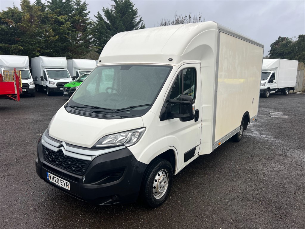 Used Citroen Relay 2020 for sale - 77300729: Photo 16