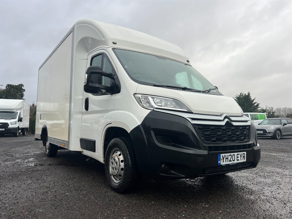 Used Citroen Relay 2020 for sale - 77300729: Photo 17
