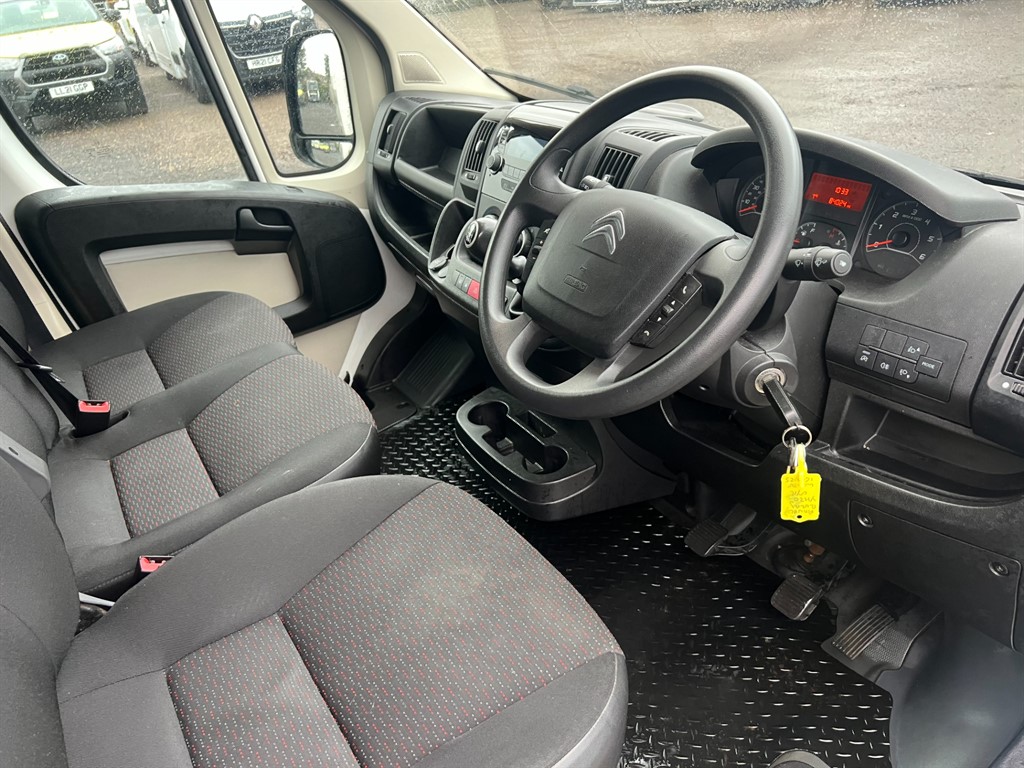 Used Citroen Relay 2020 for sale - 77300729: Photo 18